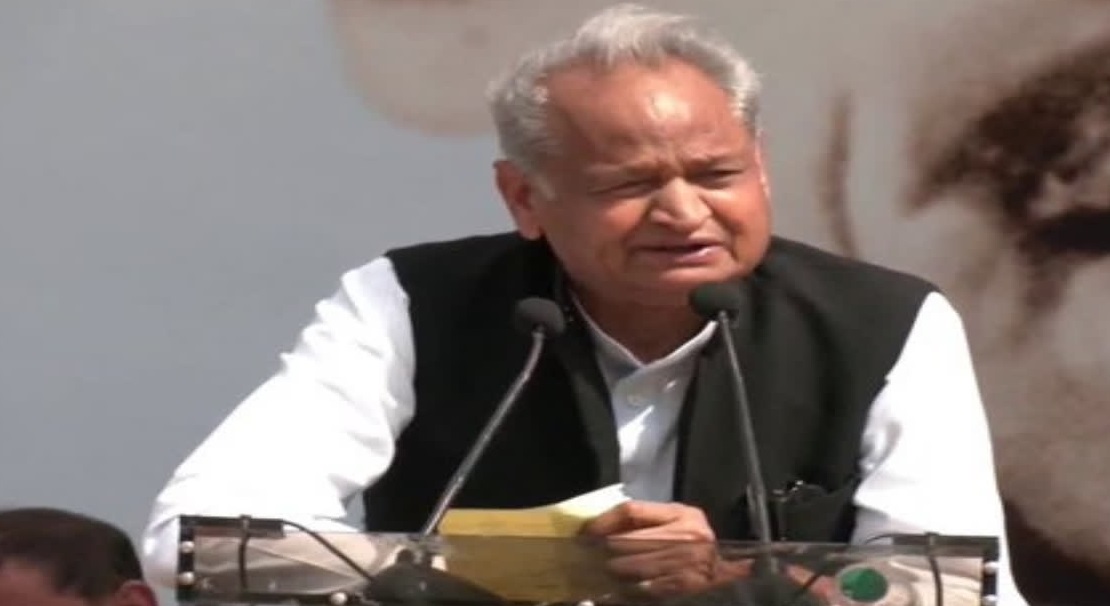 राजस्थान में निकाय चुनाव पर राजनीति तेज, गहलोत ने लगाए गंभीर आरोप