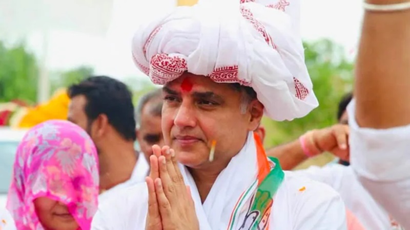 Rajasthan Politics News: क्या सचिन पायलट का टोंक दौरा 2028 की नई सियासी बिसात है?