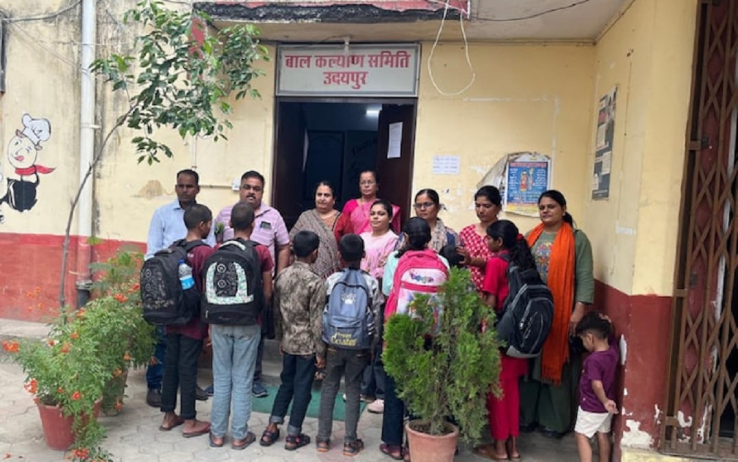 Udaipur Human Trafficking Case: गोवा से रेस्क्यू हुए उदयपुर के 7 बच्चे, सांसद ने जताई धर्मांतरण की आशंका, NIA जांच की मांग