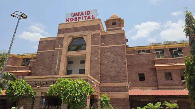 Jodhpur News: अब उम्मेद अस्पताल में 2 दिन में 5 प्रसूताओं की तबीयत बिगड़ी, 3 आईसीयू में भर्ती