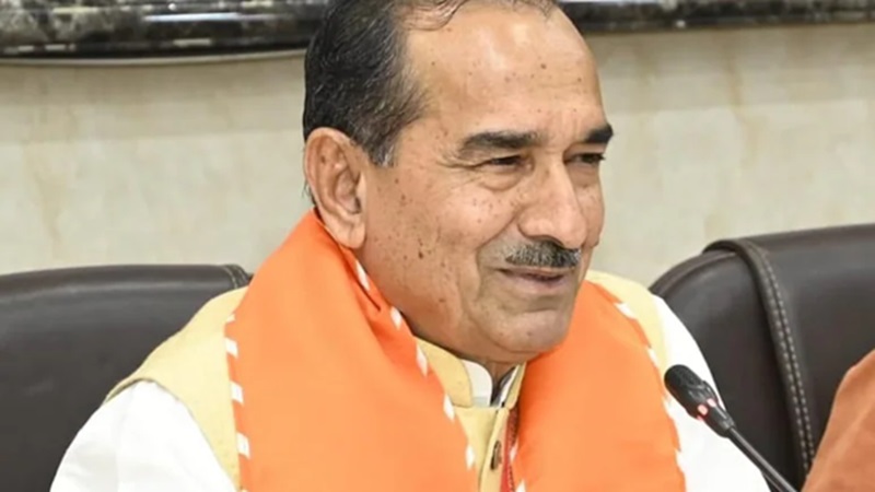सांसद Madan Rathore के फर्जी लेटरहेड से SDM को आदेश!