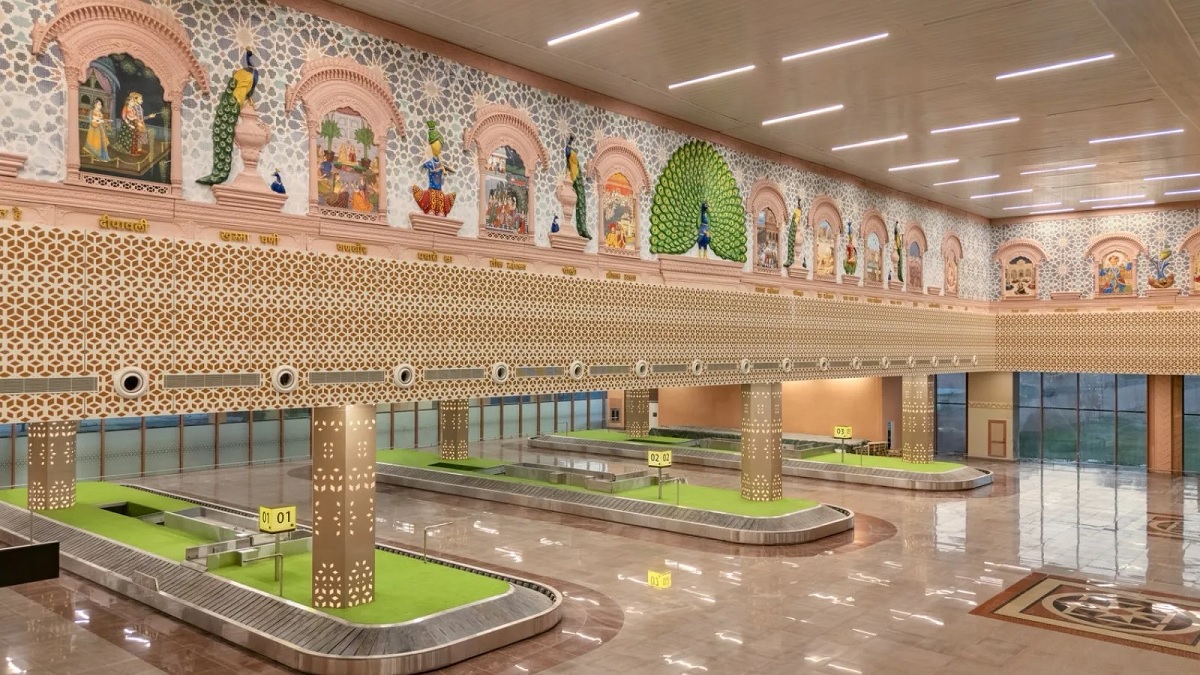 Jodhpur Airport: नए टर्मिनल का मोदी ने किया उद्घाटन, 7 गुना बड़ा और 6 एयरोब्रिज की सुविधा