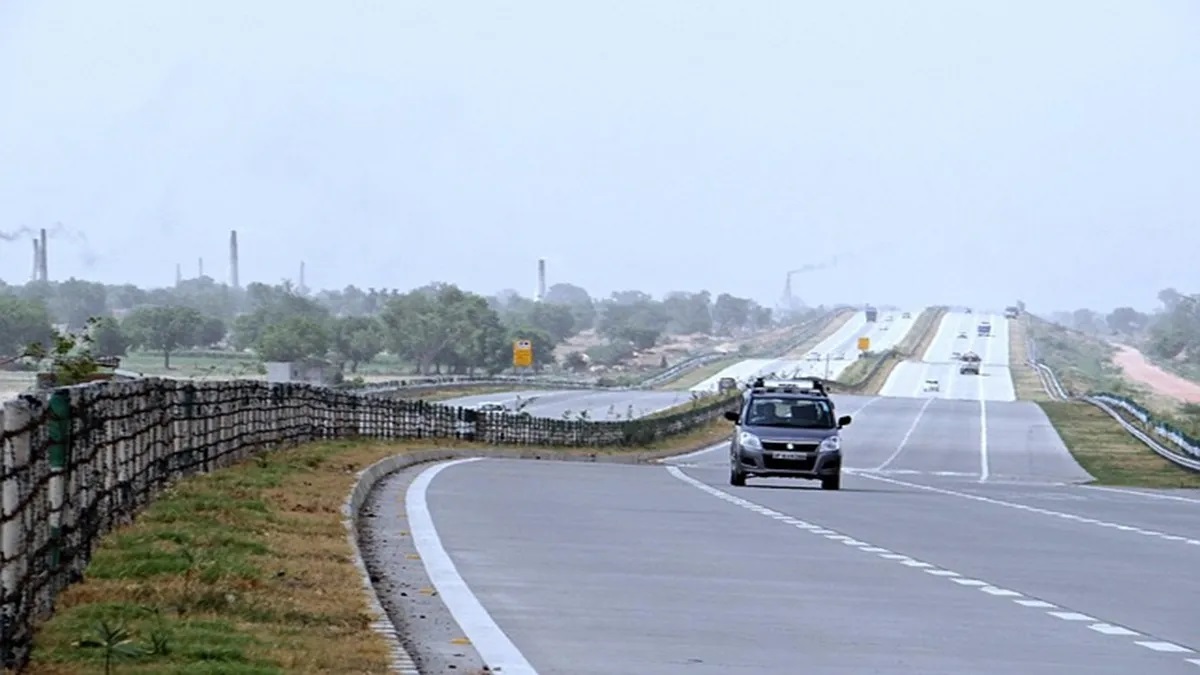 Rajasthan Expressway: 1,192 किमी नेटवर्क के साथ देश में नंबर-1 बना राजस्थान, संसद में गडकरी ने दी जानकारी