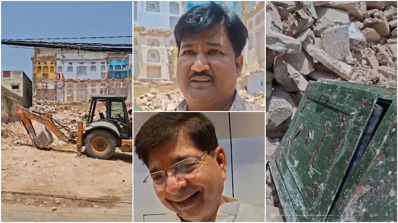 Jaipur Treasure Mystery: 200 साल पुरानी हवेलियों में मिला खजाना या सिर्फ अफवाह?