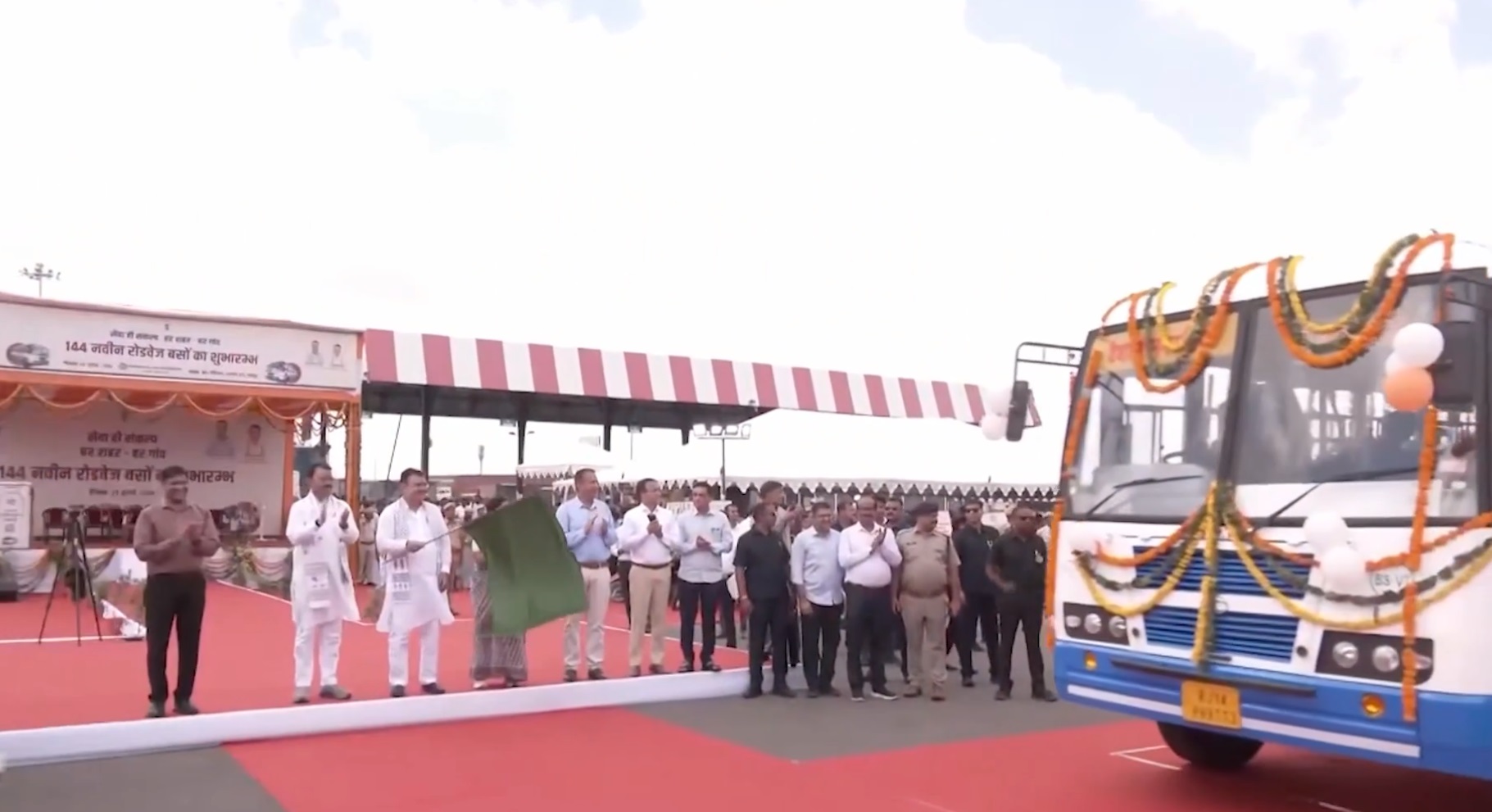 Rajasthan Roadways: 144 नई Blue Line Express बसों को मिली हरी झंडी, 22 डिपो में होंगी संचालित