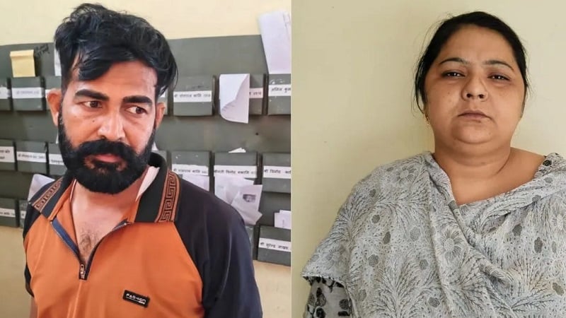 Pakistan Drone Heroin Smuggling: राजस्थान बॉर्डर पर पति-पत्नी चलाते थे ड्रग्स नेटवर्क, Dubai Hawala कनेक्शन भी सामने आया