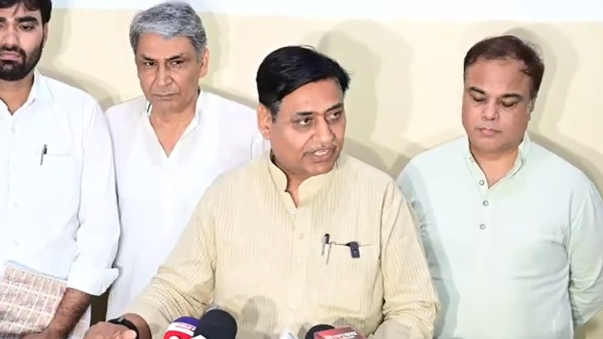 Rajasthan Congress: निकाय और पंचायत चुनाव में 50% टिकट युवाओं को, डोटासरा का बड़ा ऐलान