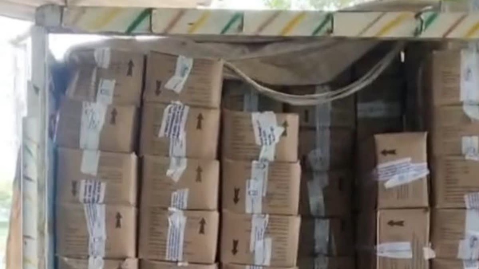 RCDF Action: बच्चों के हक पर डाका! स्कूलों के 3,000 किलो दूध पाउडर की कालाबाजारी, 3 गिरफ्तार
