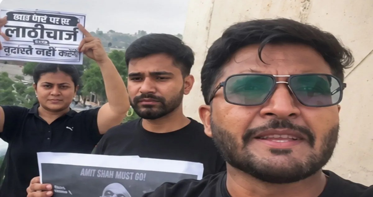 Rajasthan Student Union Elections: छात्रसंघ चुनाव बहाली की मांग पर जयपुर में टंकी पर चढ़े छात्र नेता, आंदोलन तेज