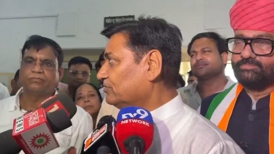 Govind Singh Dotasra: व्यक्ति पूजा से कांग्रेस को नुकसान, सिर्फ पार्टी का नारा लगाऊंगा