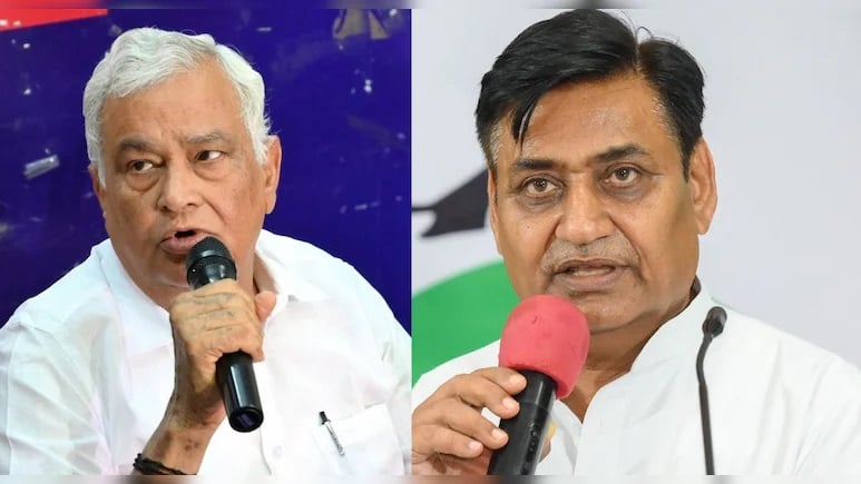 REET Paper Leak पर नया घमासान, किरोड़ी की चिट्ठी से फिर गरमाया मामला