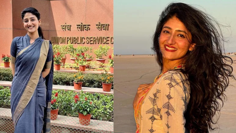 IAS Success Story: तीन बार मिली असफलता, लेकिन नहीं टूटा हौसला; चौथे प्रयास में बनीं IAS, पिता के त्याग को बताया सफलता की सबसे बड़ी वजह
