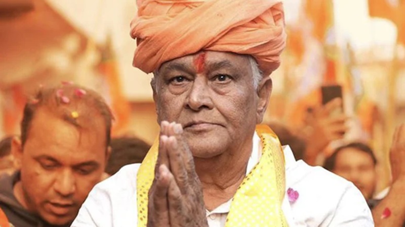 Rajasthan News: कृषि विभाग के अधिकारियों पर गिरी गाज, कांग्रेस ने कहा- बाबा दें इस्तीफा