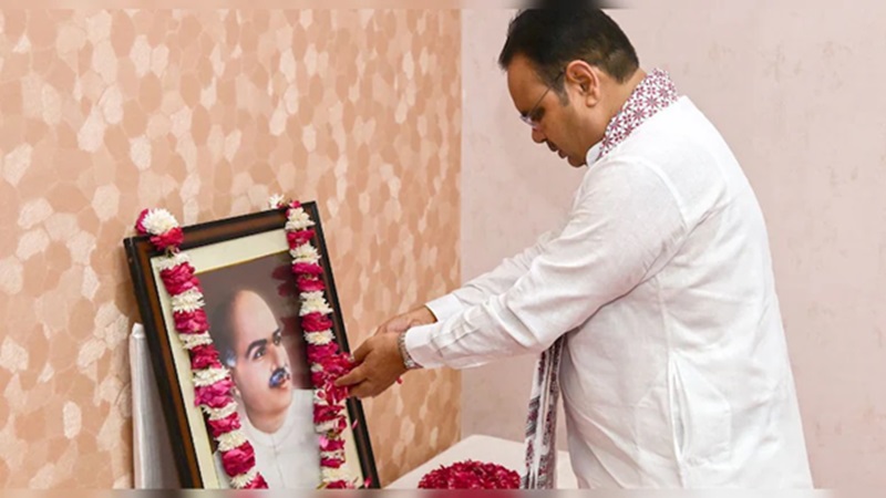 Rajasthan News: जयपुर, जोधपुर समेत इन 4 शहरों के पार्क अब श्यामा प्रसाद मुखर्जी के नाम