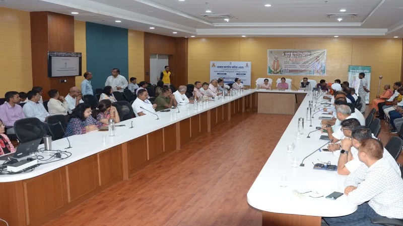 Rajasthan UCC 2026: जयपुर कलेक्ट्रेट में हुई बैठक, लव मैरिज, चार पत्नियों पर बोले विधायक बालमुकंद
