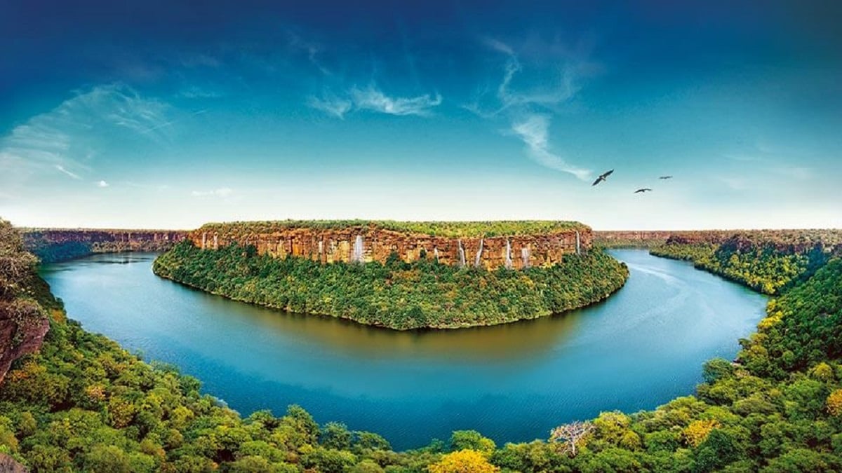 कोटा का चंबल गार्डन बनेगा आईलैंड जैसा खूबसूरत, 80 करोड़ से बदलेगी तस्वीर