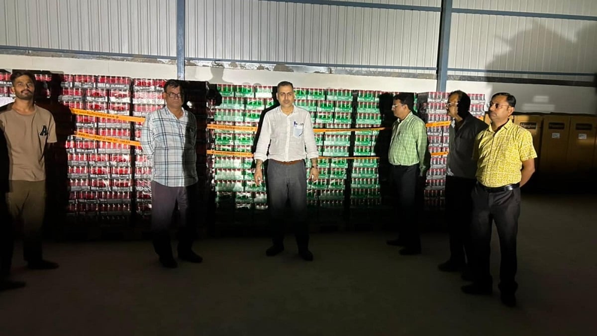 राजस्थान में Energy Drink के नाम पर खेल खत्म: दुकानों-ऑनलाइन प्लेटफॉर्म पर बड़ी छापेमारी