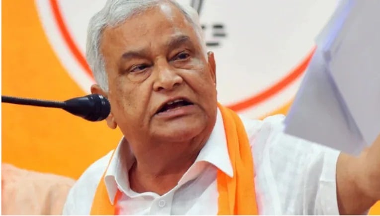 जयपुर से लेकर दिल्ली तक गरमाया पेपर लीक मामला, किरोड़ी बाबा ने फिर फोड़ा लेटर बम, सलमान का लिया नाम