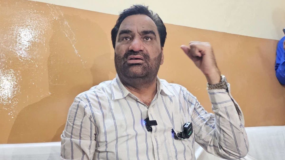 मरे हुए पुलिसकर्मी का ट्रांसफर, विधायक बन गए पटवारी! बोले सांसद बेनीवाल- क्या यही है गुड गवर्नेंस
