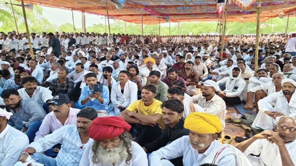 जगन गुर्जर हत्याकांड: समाज ने दी सरकार को उग्र आंदोलन की चेतावनी