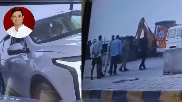 Rajasthan News: टोल प्लाजा पर विधायक और कर्मचारी के बीच विवाद, मचा हड़कंप
