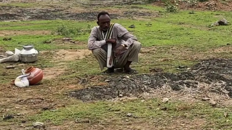 बूंदी में इंसानियत शर्मसार: बेटे की अंतिम निशानी ही श्मशान से गायब