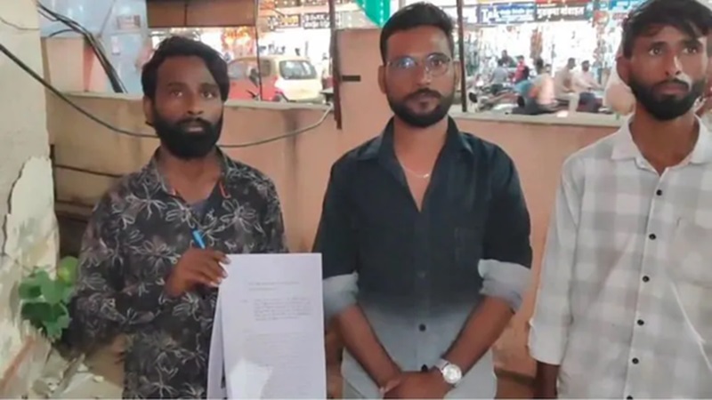 Rajasthan News: दलित युवक से मारपीट के आरोप में थानाधिकारी समेत 6 पर केस