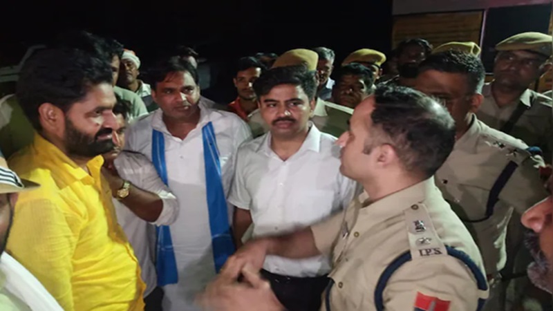 Jagan Gurjar Murder Case: पगड़ी रस्म के बाद शांत हुआ धौलपुर का माहौल