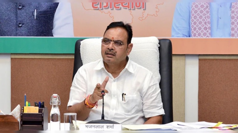 Rajasthan News: कानून-व्यवस्था पर सीएम का जीरो टॉलरेंस, अपराध हुआ तो IG-SP होंगे जिम्मेदार
