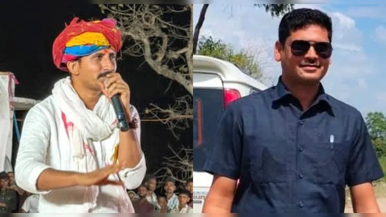 Dungarpur PSO attack: सांसद के गनमैन पर पुलिसकर्मी का हमला, चाकू से किया वार