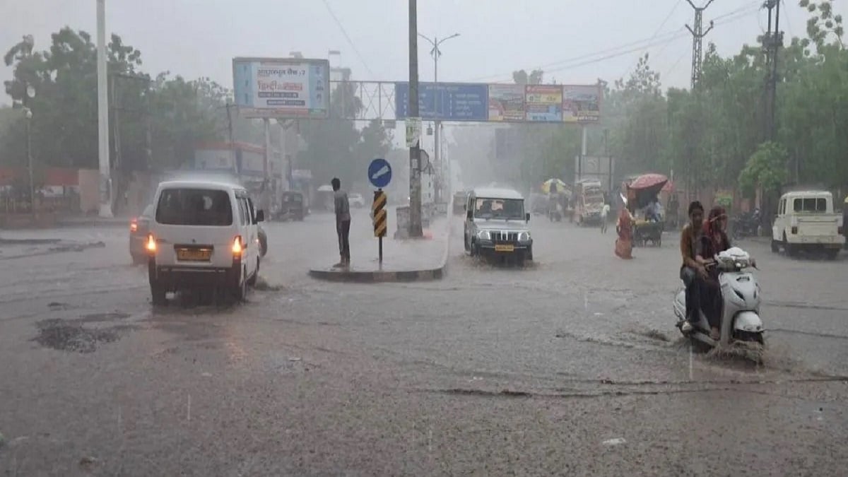 Rajasthan Rain Alert: 2 दिन बारिश पर ब्रेक, 29 जुलाई से फिर भारी बारिश का अलर्ट