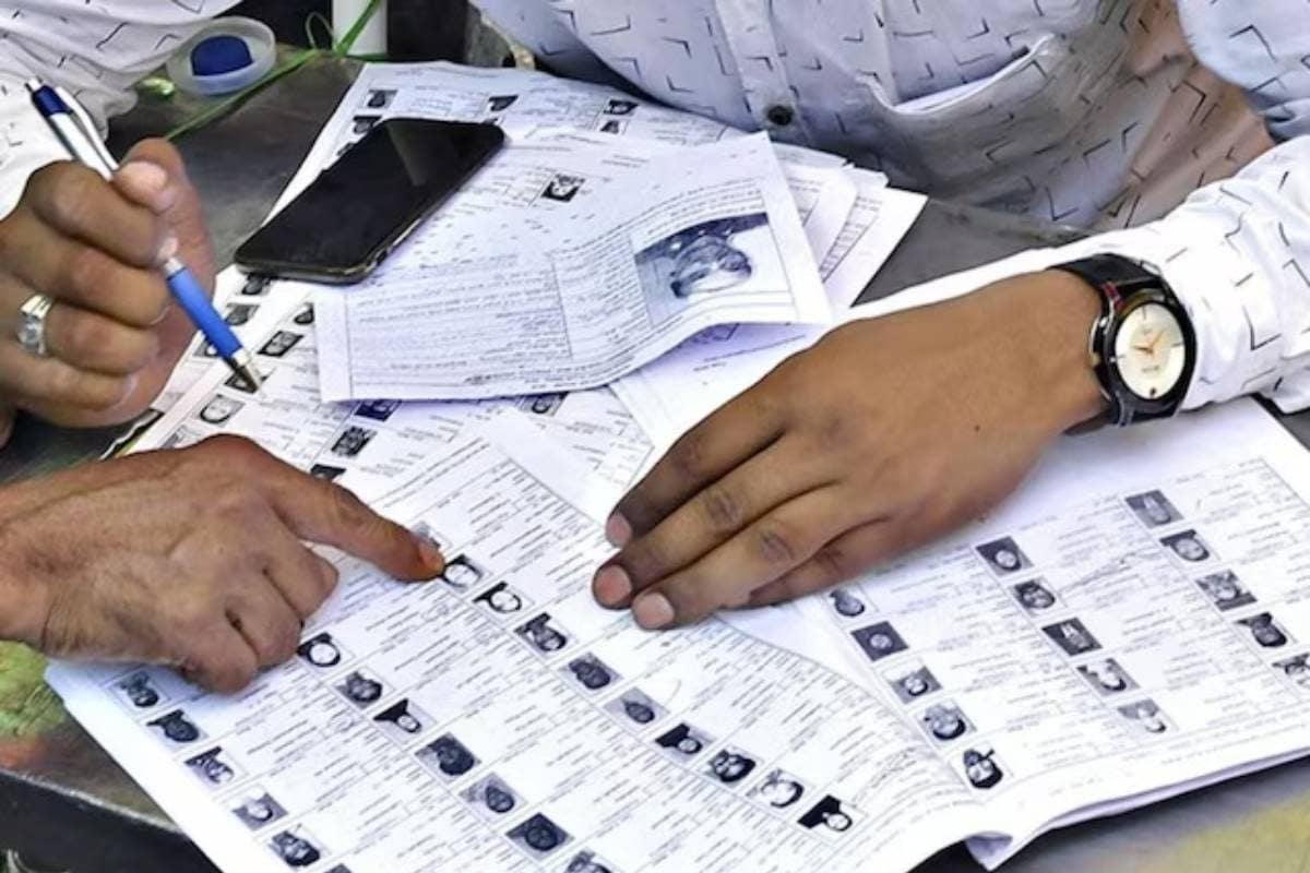 हरियाणा में 33 लाख से ज्यादा वोटरों पर संकट, फरीदाबाद में सबसे ज्यादा नाम कटने की आशंका