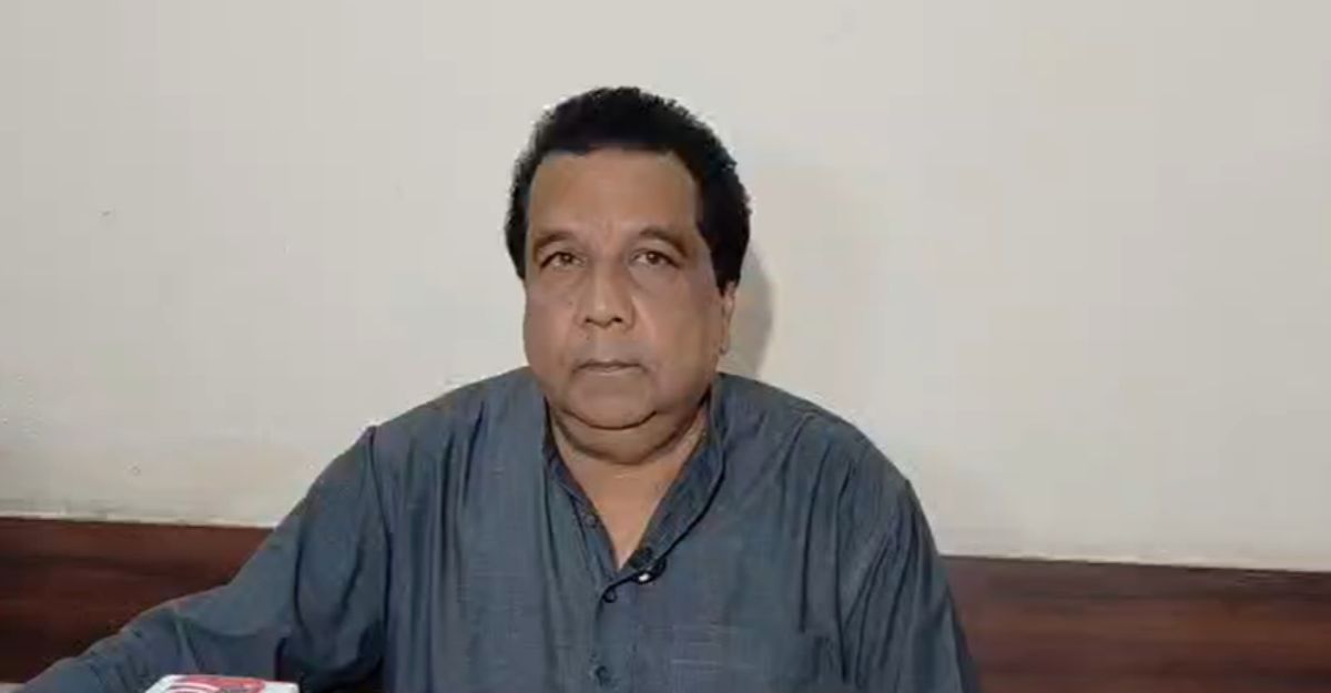 कांग्रेस छोड़ते ही राहुल गांधी पर बरसे राकेश यादवः बोले- पार्टी को NGO बना दिया, BJP वाले अब देशभक्त लगने लगे
