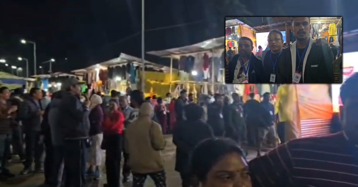 पहलगाम में नहीं फटा बादल, पांढुर्णा के अमरनाथ श्रद्धालुओं ने वीडियो जारी कर बताया सच; बोले- “हम सभी सुरक्षित हैं”