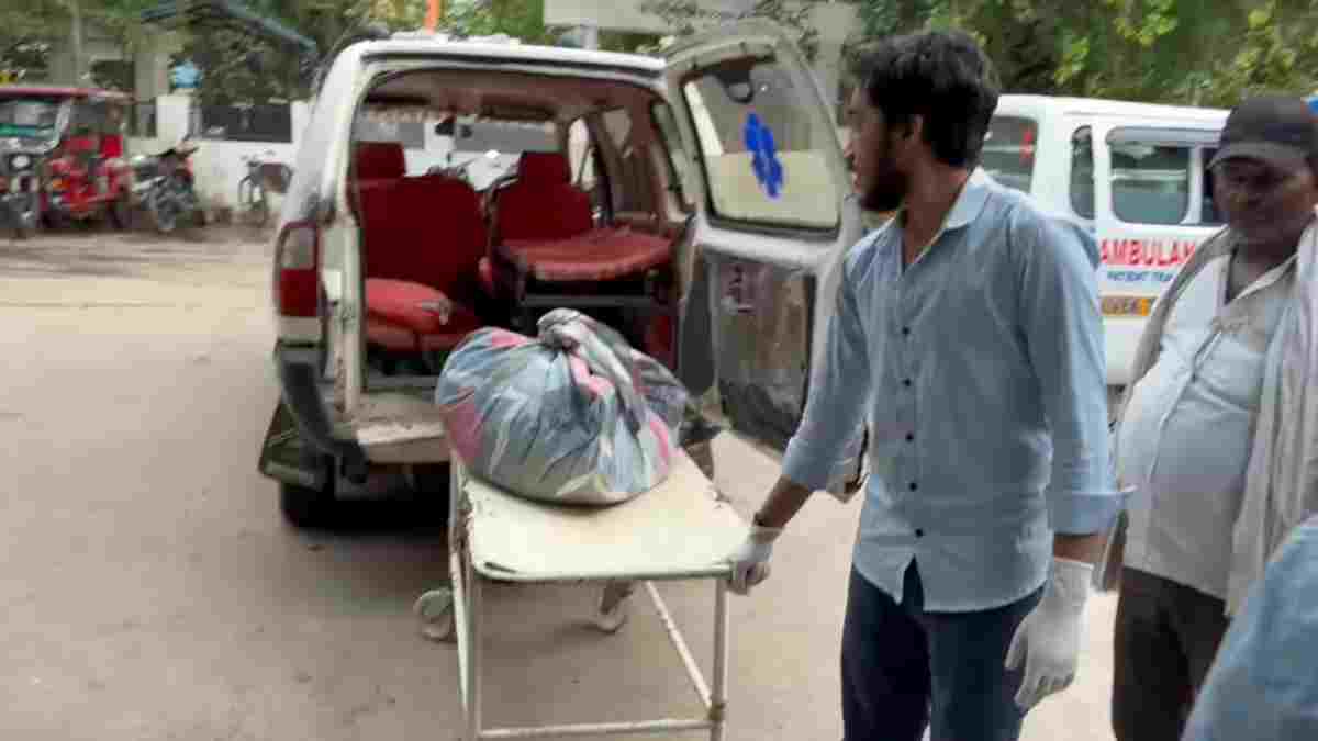 प्रेम प्रसंग में बाधा बन रहा था पति, प्रेमी के साथ मिलकर पत्नी ने की हत्या, नाले के पास गड्ढा खोदकर दफनाई लाश