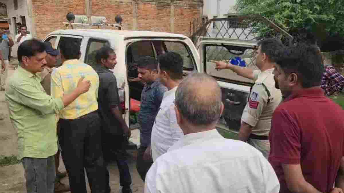 Rewa News: युवक ने सिर पर गोली मारकर की आत्महत्या, जांच में जुटी पुलिस