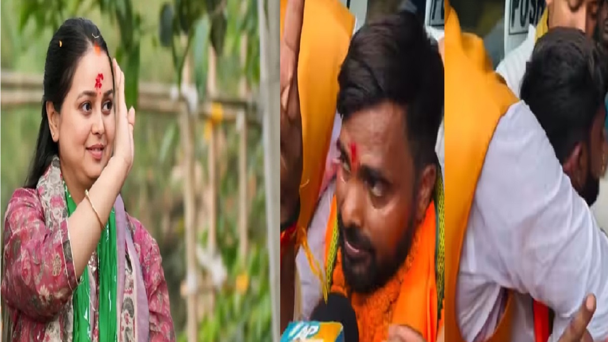 बांकीपुर उपचुनाव में ‘जबरिया दुल्हे’ की एंट्री! BJP प्रत्याशी पर रोहिणी आचार्य का बड़ा हमला