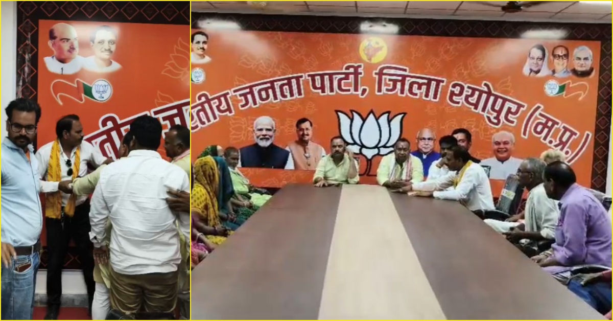 समझौता बैठक में बवाल: BJP जिला अध्यक्ष के सामने पार्षद की पिटाई, ऐतिहासिक मंदिर से जुड़ा है विवाद