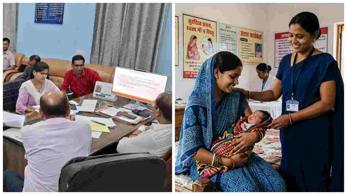 तीन मातृ मौतों ने बढ़ाई चिंता: शहडोल में स्वास्थ्य अमले को CMHO की सख्त चेतावनी, गर्भवती माताओं की सतत निगरानी के निर्देश 