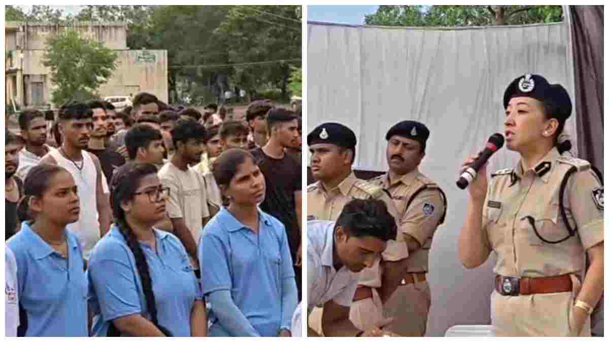 ‘नशे से दूरी है ज़रूरी 2.0’, युवाओं ने खेलों के जरिए दिया नशामुक्ति का संदेश, अभियान में बड़ी संख्या में शामिल हुए युवा 