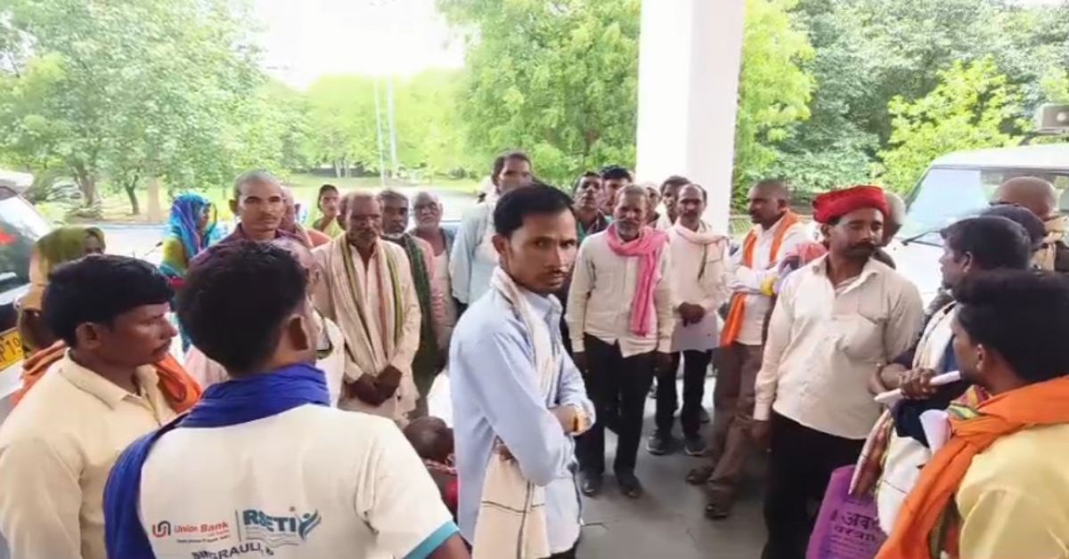 PM आवास भी बना, बिजली भी आई… फिर भी वन विभाग ने उजाड़ दिए आशियाने, बीट गार्ड पर रिश्वतखोरी का आरोप!