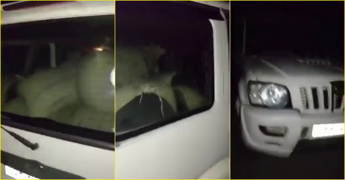 लग्जरी गाड़ी में सरकारी अनाज! सेल्समैन की ‘काली करतूत’ कैमरे में कैद; क्या है वायरल वीडियो का पूरा सच?