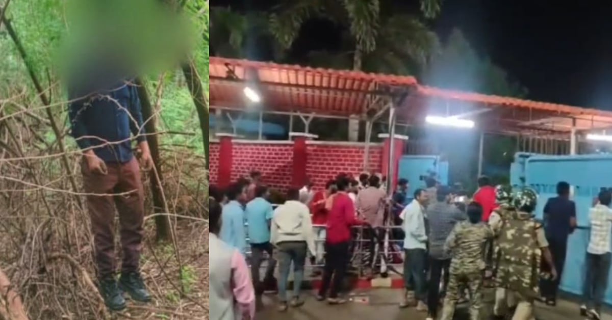 सिंगरौली में पावर प्लांट के अंदर मिला लापता श्रमिक का शव, परिजनों का पुलिस पर हमला, थाना प्रभारी का फूटा सिर