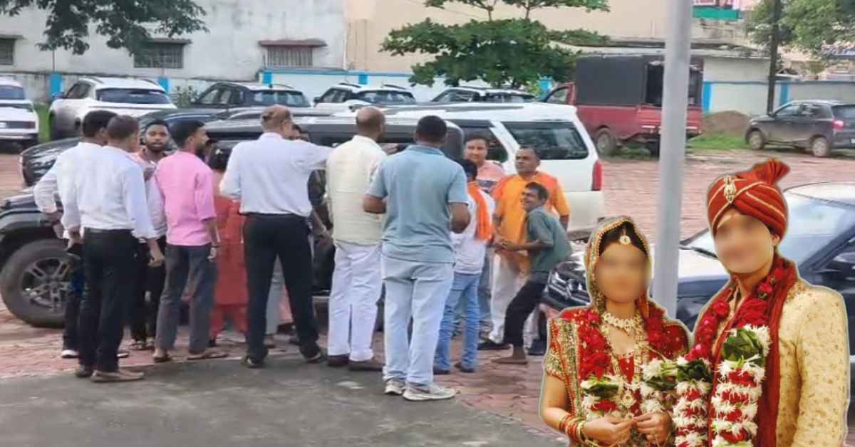 ‘UP की छोरी, सिंगरौली का छोरा…’ चेंबर में सज रहा था ‘गुप्त विवाह’ का मंडप! फिर जो हुआ…