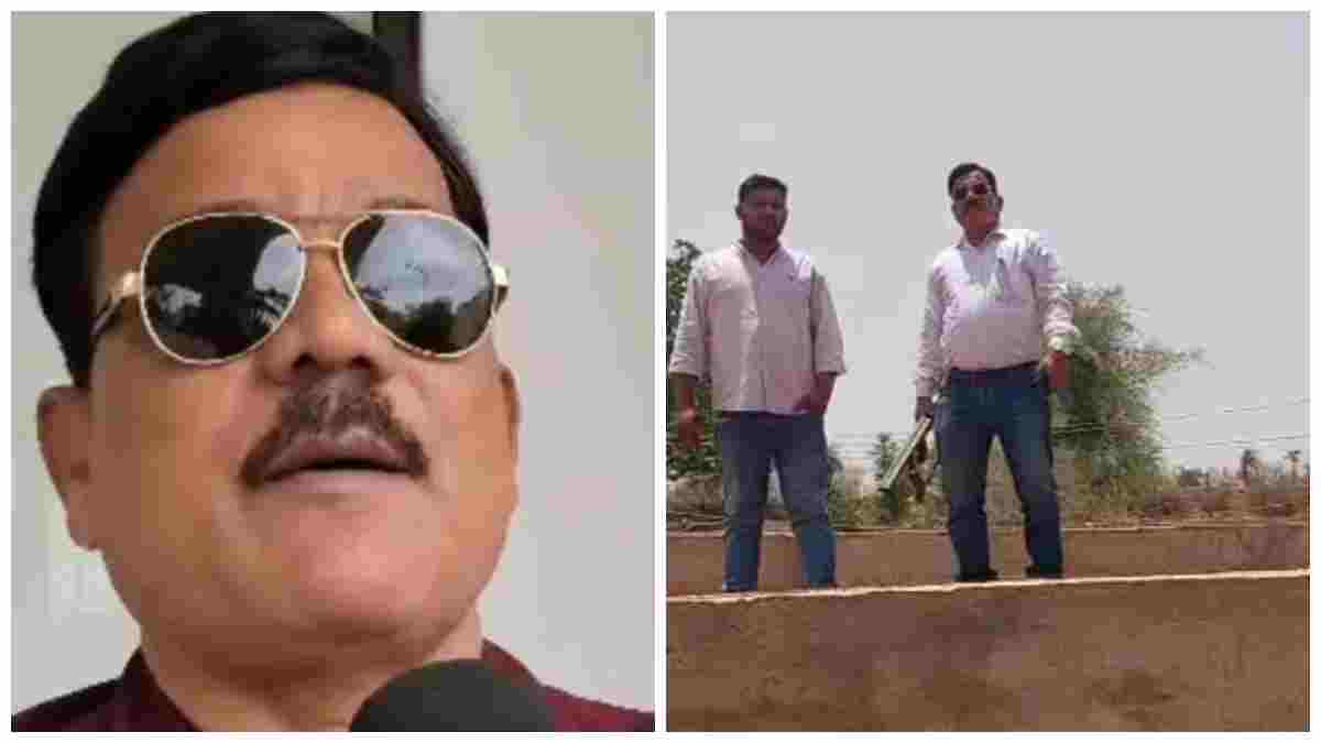 नप गए बंदूकधारी सब इंजीनियर, गाज गिरते ही खोली विभाग में कमीशनखोरी की पोल 