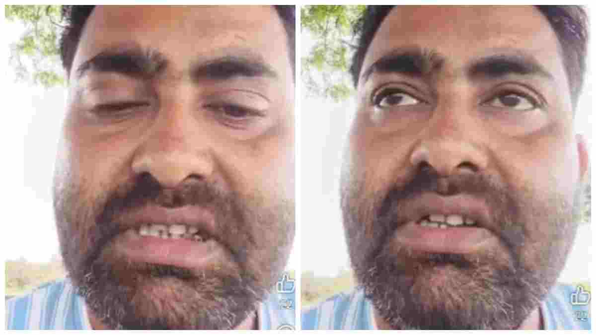 सूदखोरों से परेशान युवक ने जहर खाकर दी जान: सुसाइड से पहले बनाया Video, आधा दर्जन लोगों पर लगाए गंभीर आरोप  