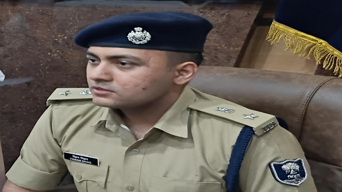 सहरसा पुलिस की बड़ी कार्रवाई: 24 घंटे में 40 लोग गिरफ्तार, जानें पूरा मामला?