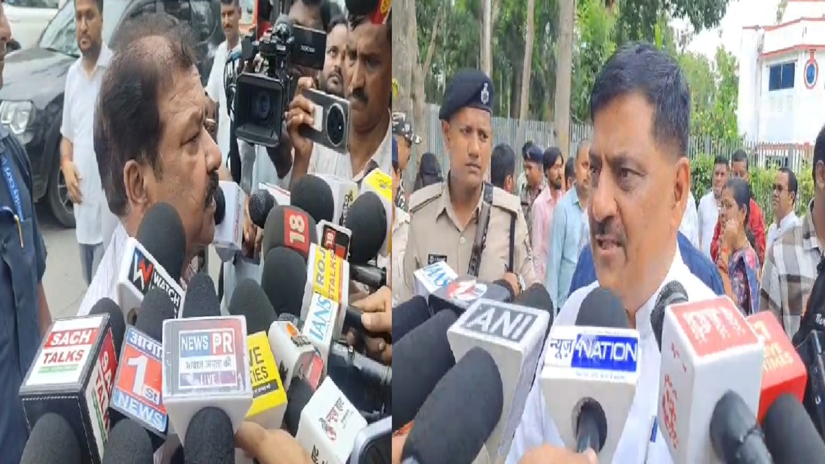 अचानक NDA की बड़ी बैठक क्यों? संजय झा और दिलीप जायसवाल ने बताई वजह