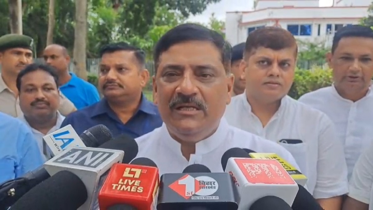 ‘बांकीपुर एक सीट नहीं, पूरे बिहार की प्रतिष्ठा का चुनाव’, JDU सांसद संजय झा का बड़ा बयान, राजद ने भी भरी हुंकार