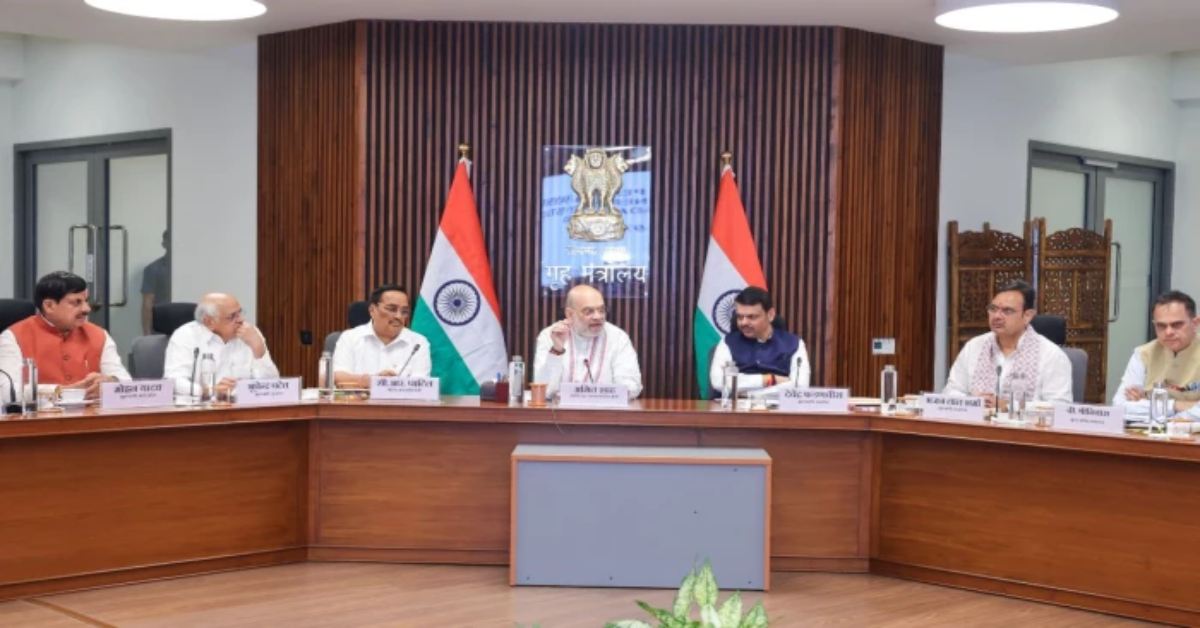 सरदार सरोवर परियोजना पर बनी सहमति: अमित शाह की अध्यक्षता में सुलझा 30 साल पुराना विवाद, एमपी सीएम डॉ मोहन ने कही ये बात